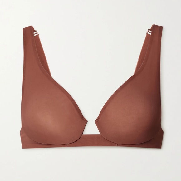 SKIMS Jasper Naked Plunge Bra 42C - Picture 4 of 5